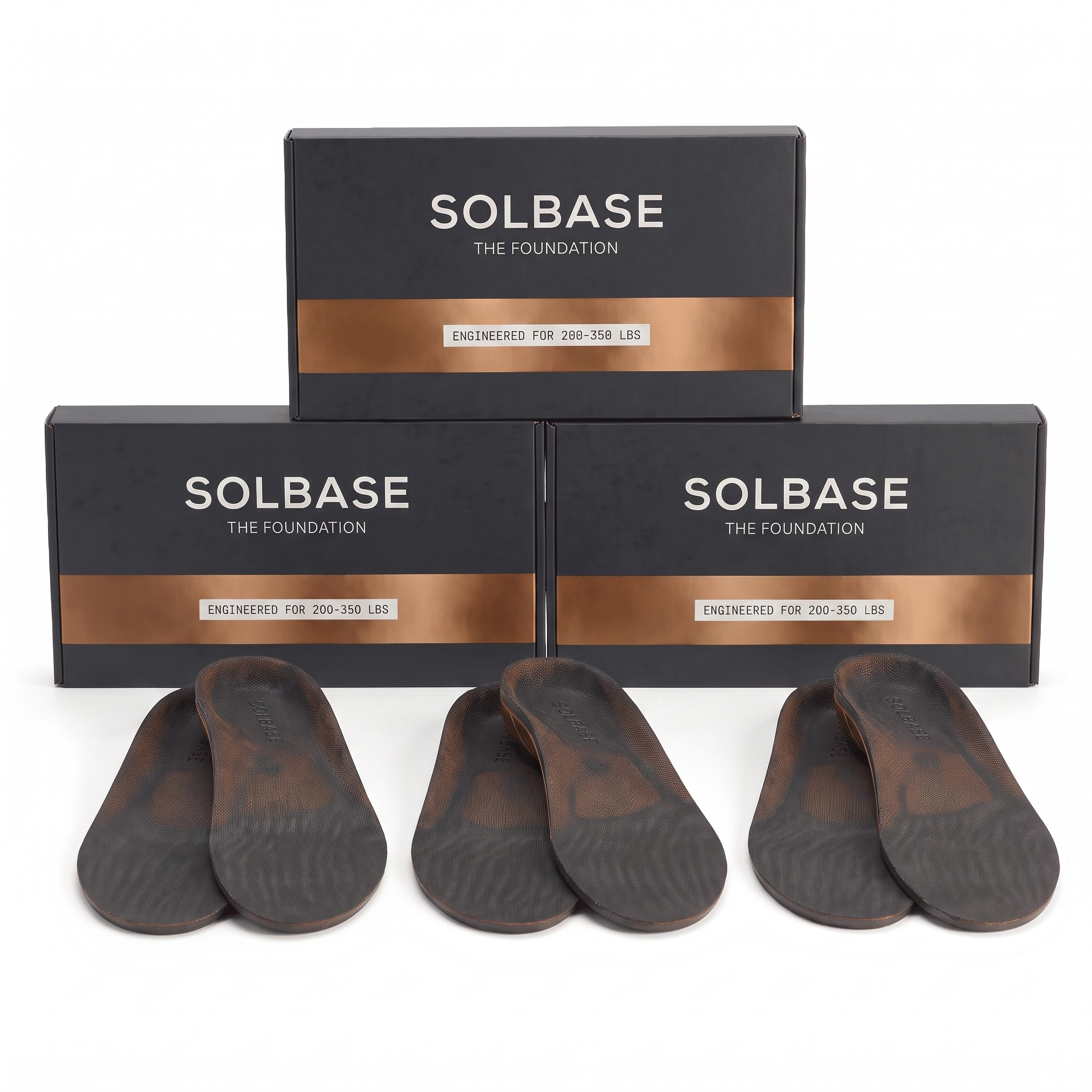 Solbase - The Foundation G